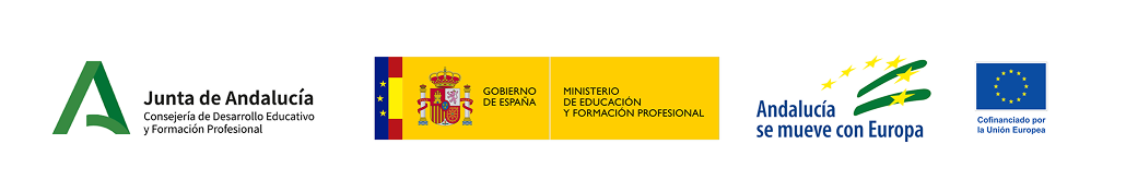 Logos Junta de Andalucía