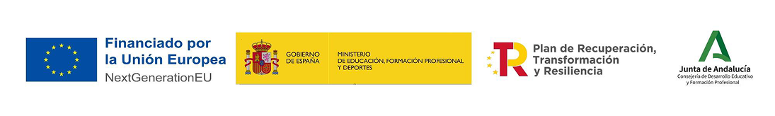 Logos Junta de Andalucía