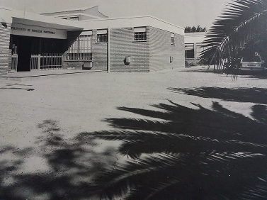 Imagen del IES El Arenal 1