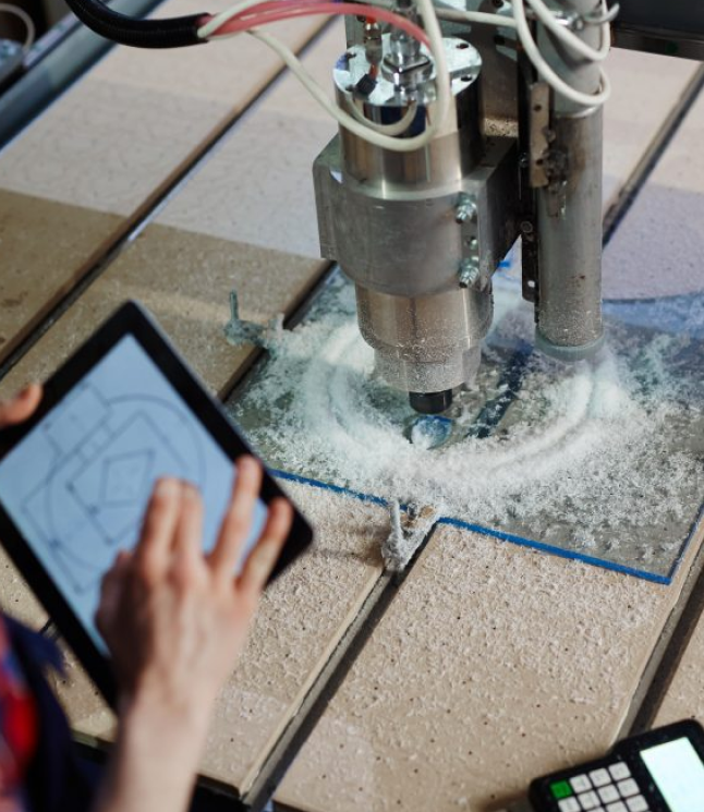 Fabricación Mecánica