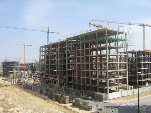 Departamento de Edificación y Obra Civil